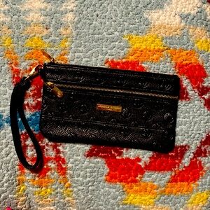 Adrienne Vittadini wrist wallet
